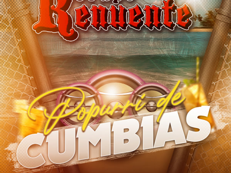 Popurri De Cumbias (Single)