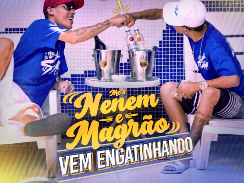 Vem Engatinhando (Single)