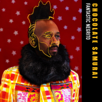 Chocolate Samurai (Single)