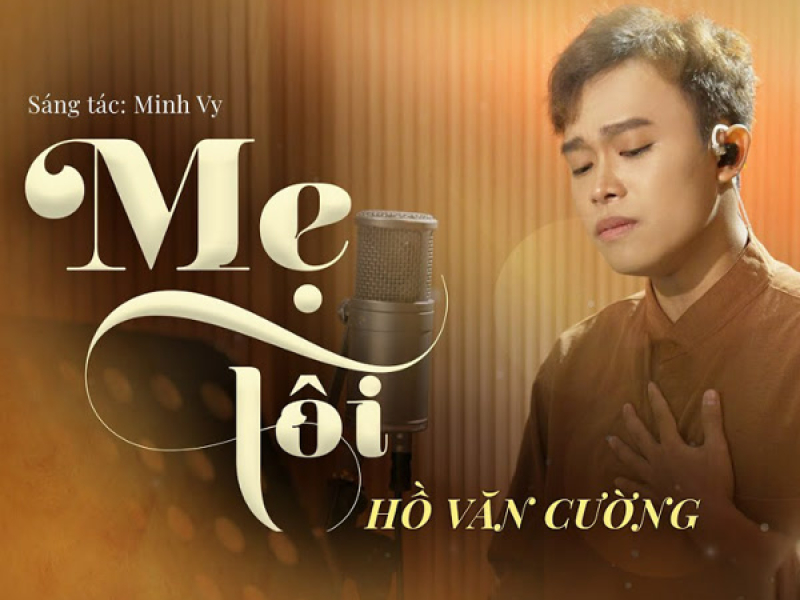 Mẹ Tôi (Single)