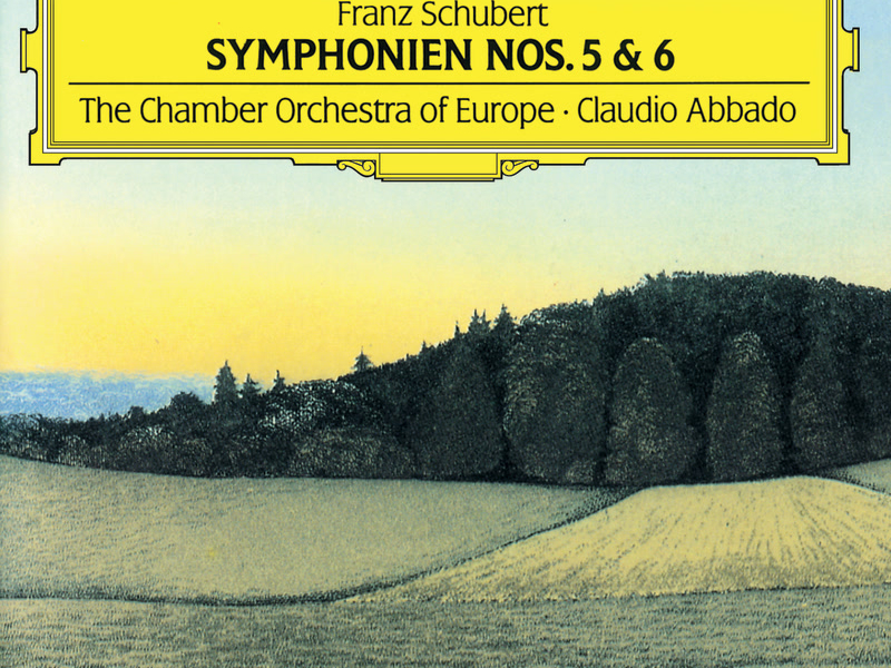 Schubert: Symphonies Nos.5 & 6 