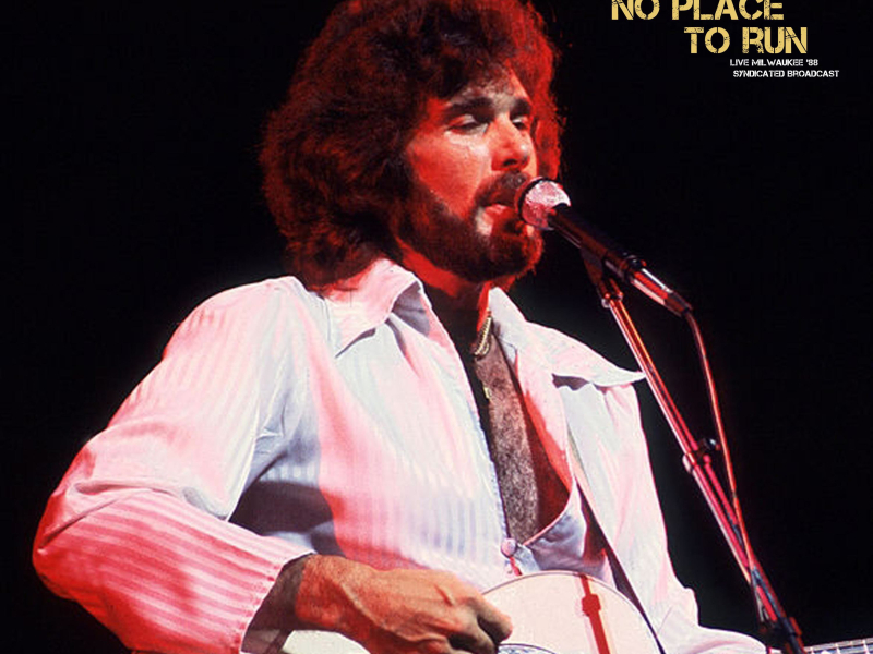 No Place To Run (Live '88) (Single)