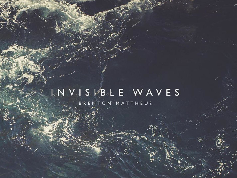 Invisible Waves (Single)