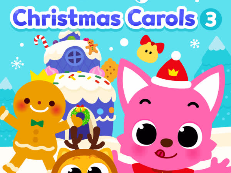 Pinkfong! Christmas Carols 3 (EP)