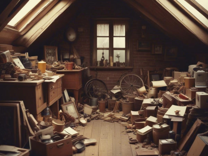 Stuff Overflows (Single)