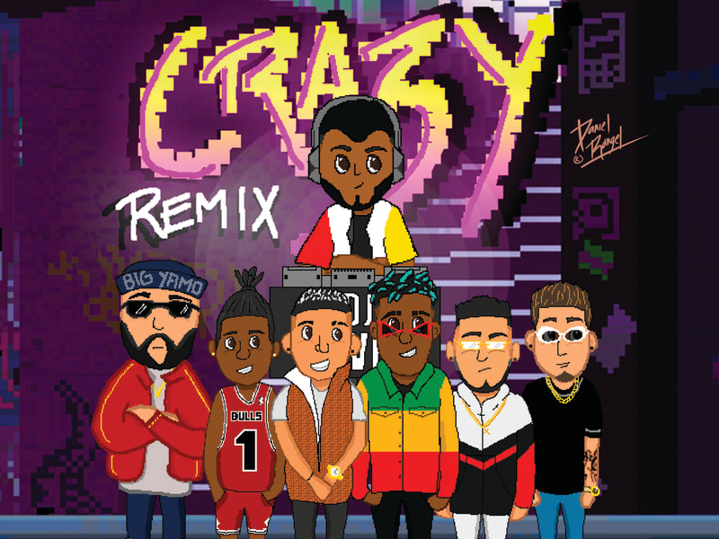 Crazy (Remix) (Single)