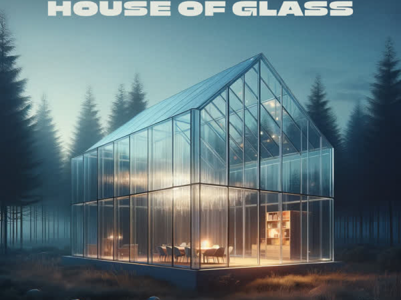 House of Glass (feat. Justin J. Moore) (Single)