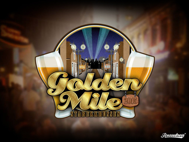 Golden Mile 2015 (Single)
