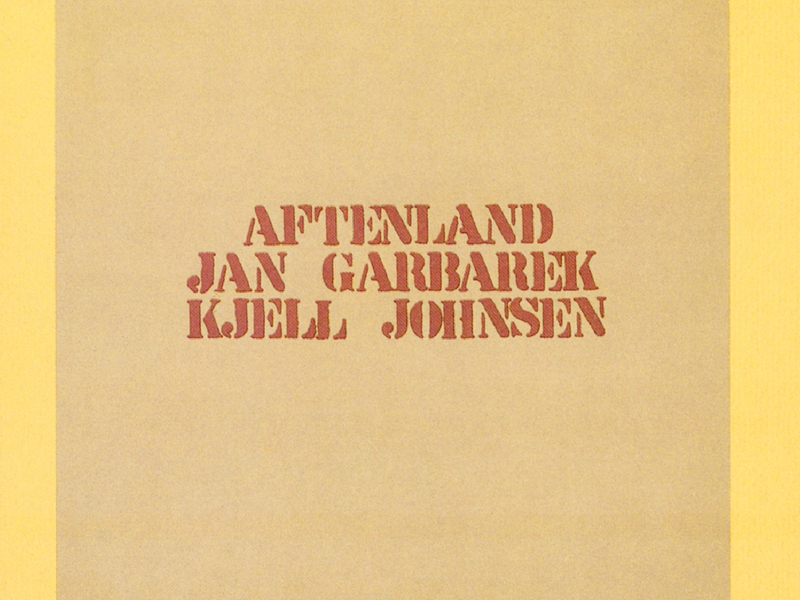 Aftenland