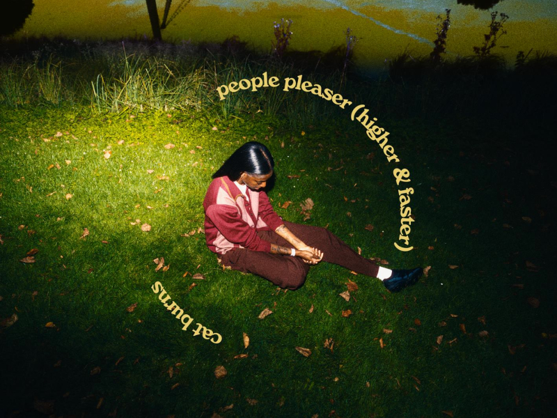 people pleaser (higher & faster) (Single)