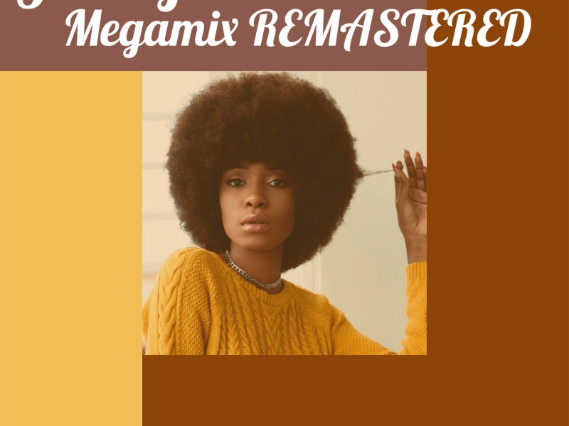 Megamix (Remastered 2022) (Megamix) (Single)
