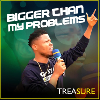 Bigger Than My Problems (Single)