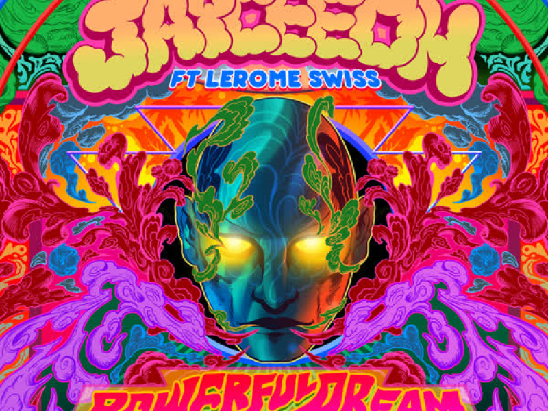 Powerful Dream (Single)