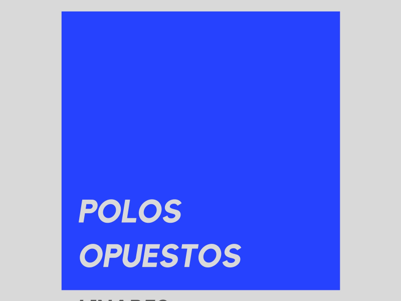 Polos Opuestos (Single)