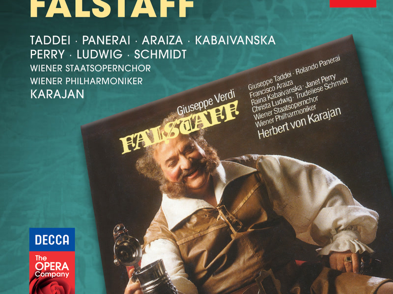 Verdi: Falstaff