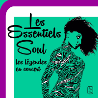 Les Essentiels Soul: les légendes en concert, 30 performances live par les Whispers, Delfonics et Temptations!