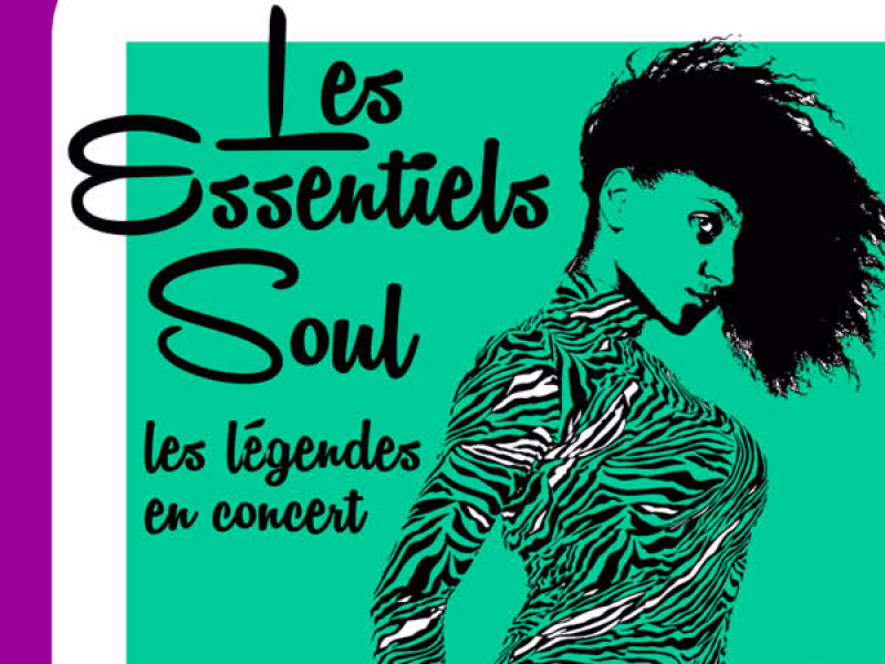 Les Essentiels Soul: les légendes en concert, 30 performances live par les Whispers, Delfonics et Temptations!