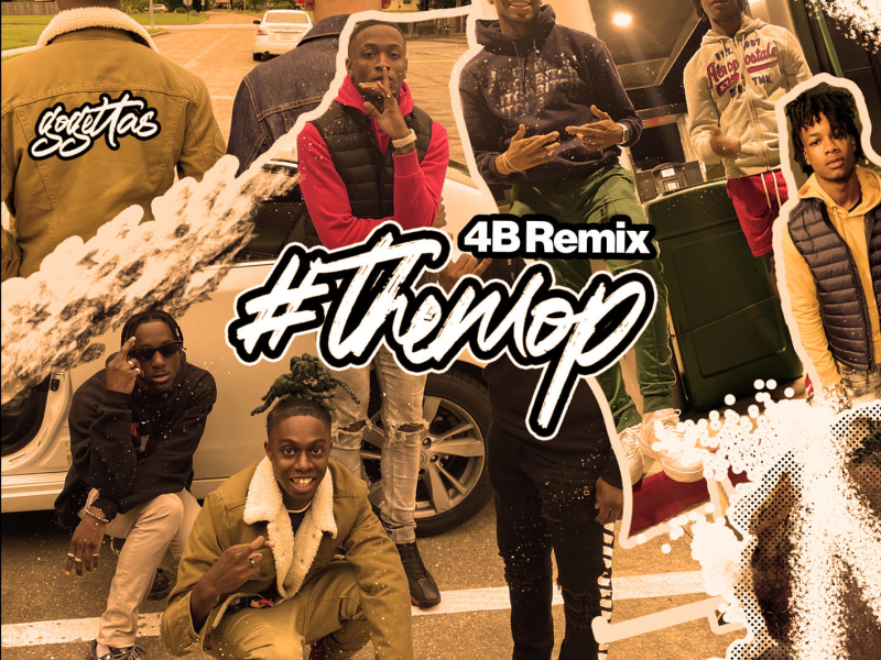 The Mop (4B Remix) (Single)