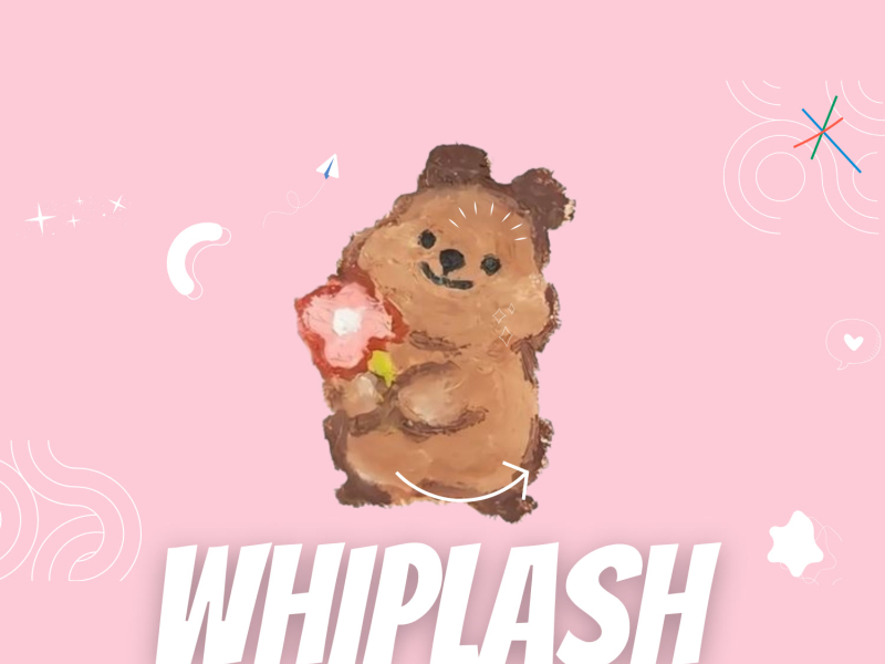 Whiplash (Instrumental) (Single)