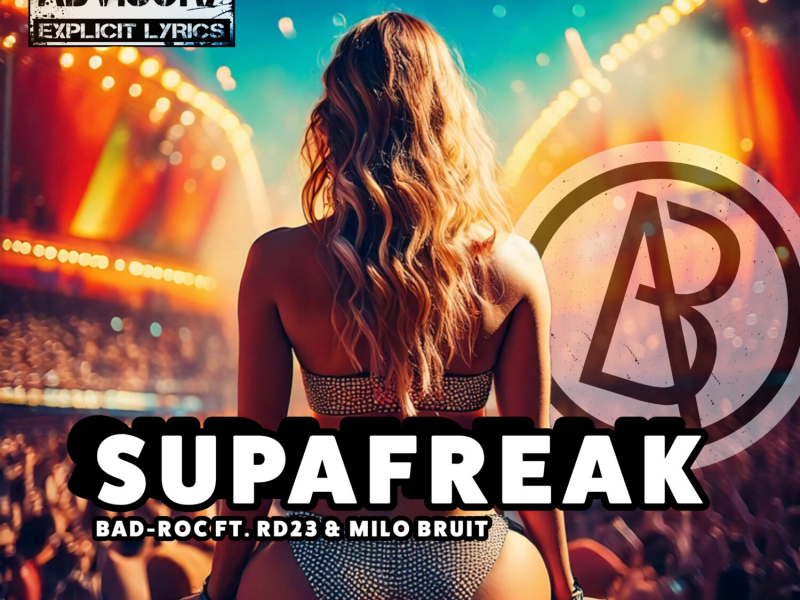 SUPAFREAK (Single)