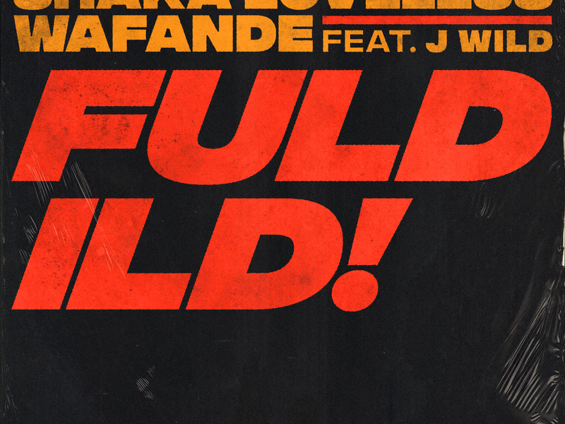 Fuld Ild (Single)