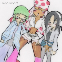 booboo2 (Single)