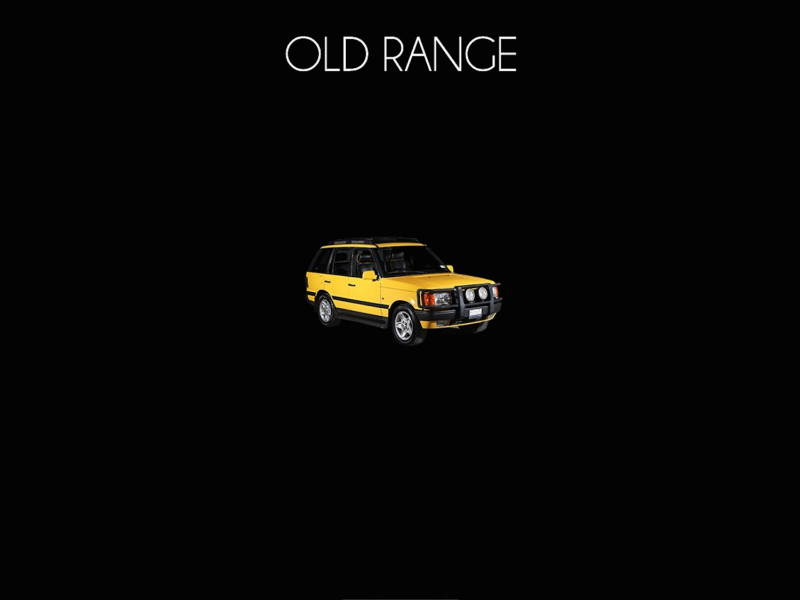 Old Range (feat. Jadakiss)