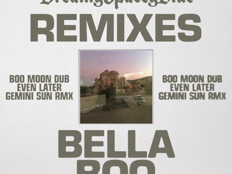 DreamySpaceyBlue (Remixes) (EP)