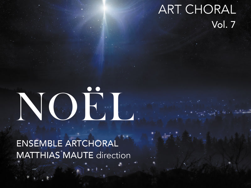 A.Holmes: Trois anges sont venus ce soir (Arr. Jean-François Daigneault) (Single)