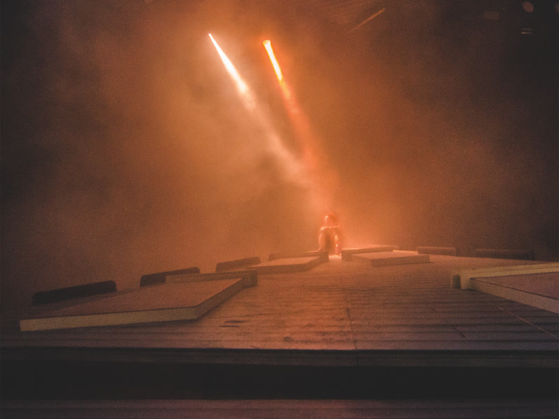 Forest Hills Drive: Live from Fayetteville, NC