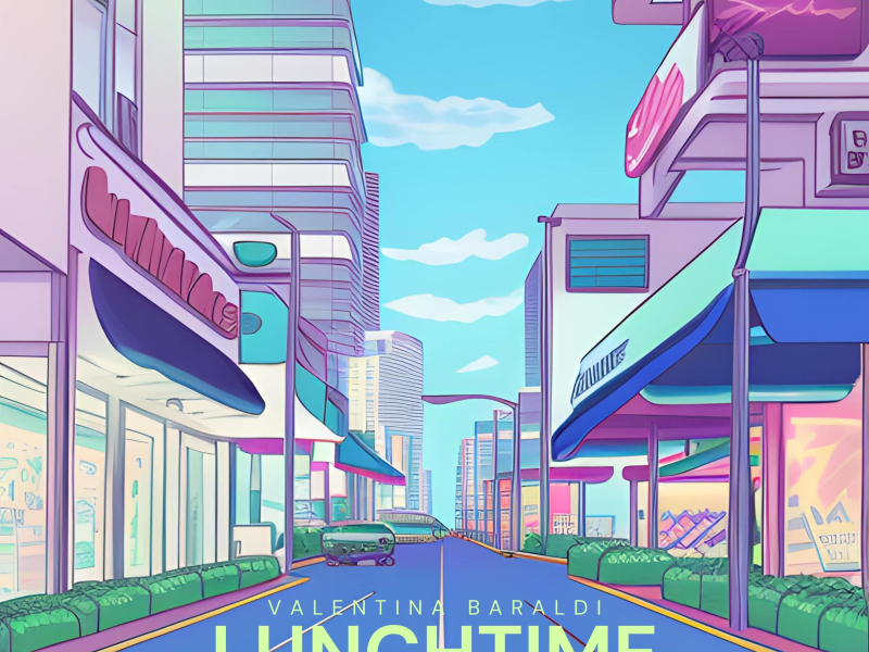 Lunchtime (Single)