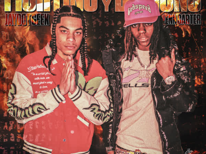 Fighting My Demons (Single)