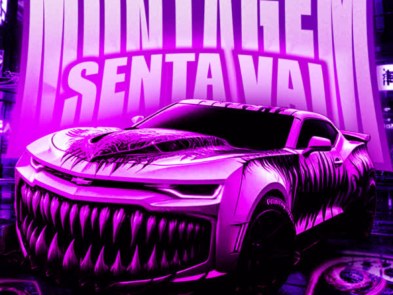 MONTAGEM SENTA VAI (EP)