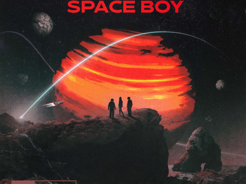 Space Boy (Single)