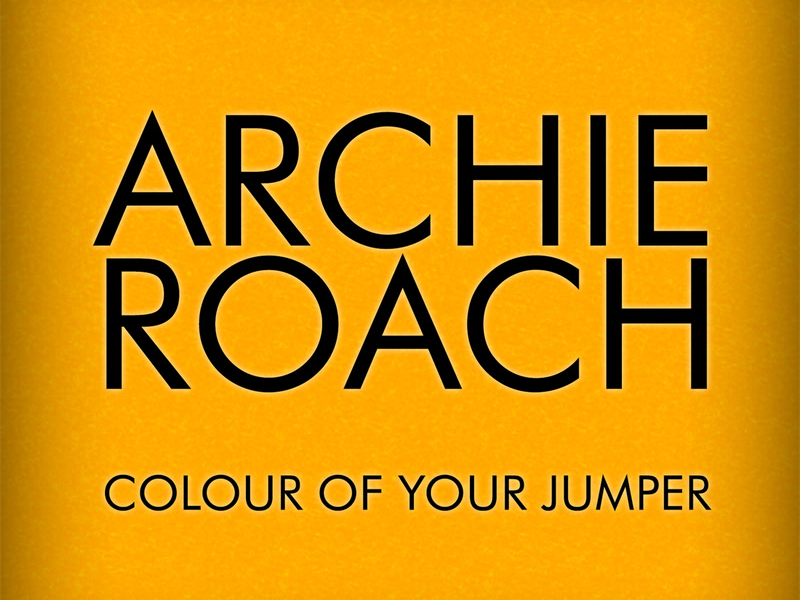 Colour Of Your Jumper (Single)