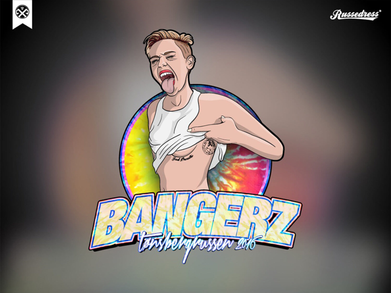 Bangerz 2016 (Single)