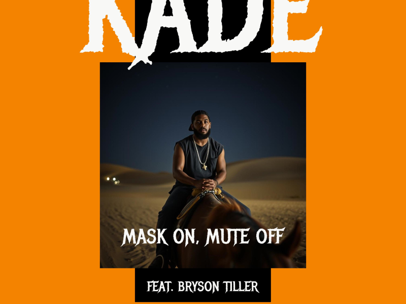 Mask On, Mute Off (feat. Bryson Tiller) (Single)