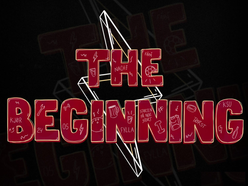 The Beginning (Single)