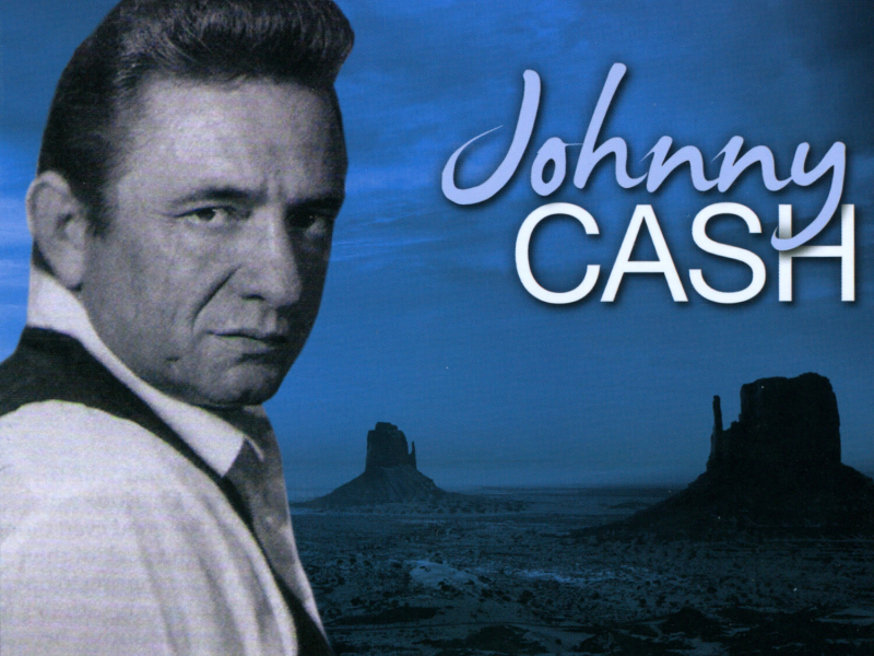 Legends - Johnny Cash