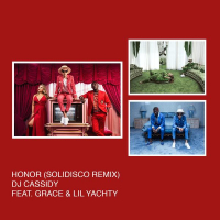 Honor (Solidisco Remix) (Single)