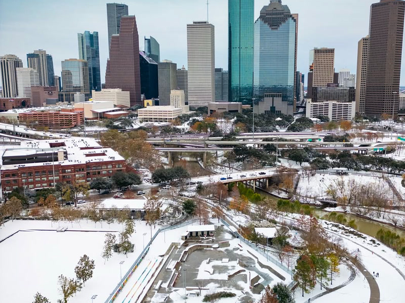 28 Degrees In Houston (Single)