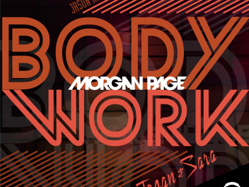Body Work (Jason Risk Remix) (Single)
