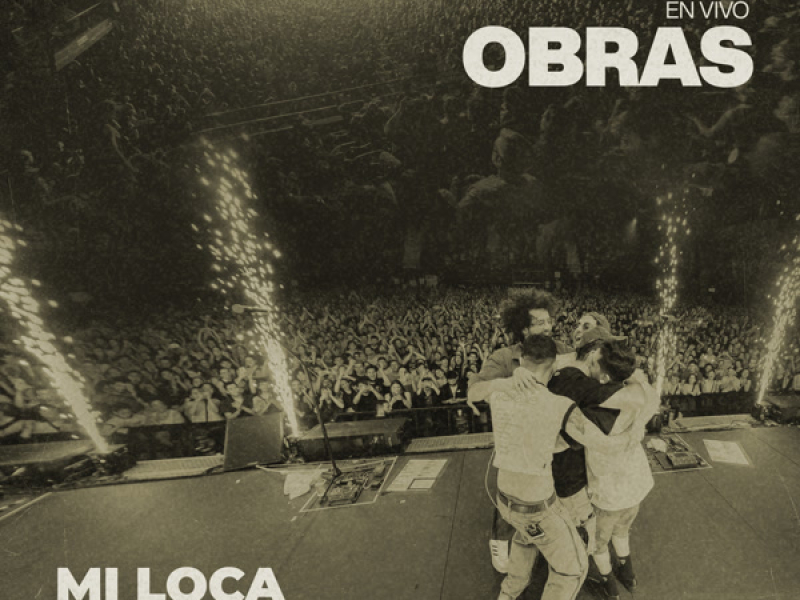 Mi loca incomodidad - En vivo (Single)