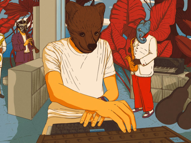 Salto Ángel (Single)