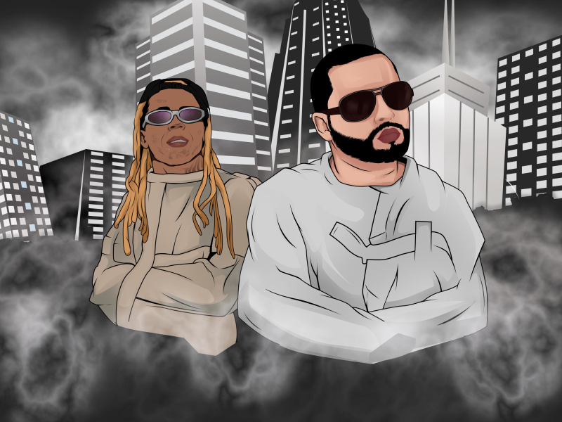 Driving Me Insane (feat. Lil Wayne) (Single)