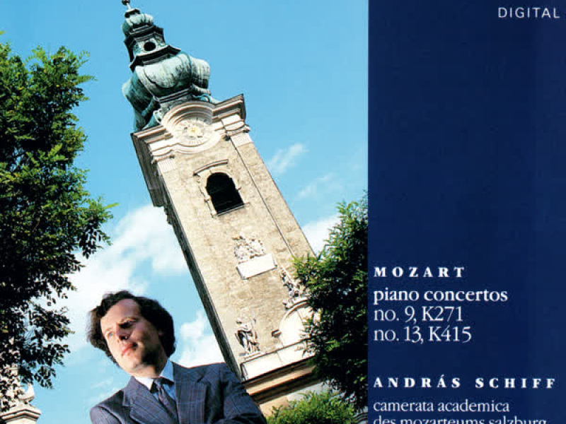 Mozart: Piano Concertos Nos. 9 & 13