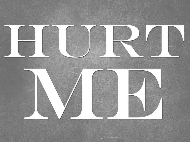 Hurt Me Tomorrow - Single