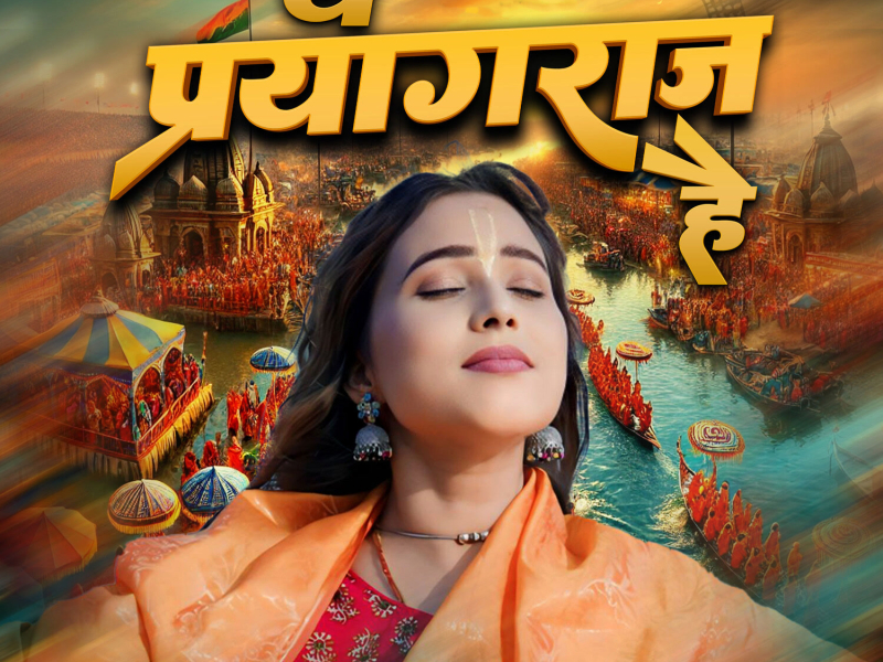 Ye Prayagraj Hai (Single)