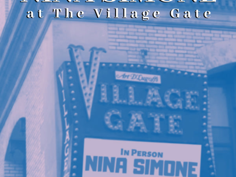 Nina at the Village Gate