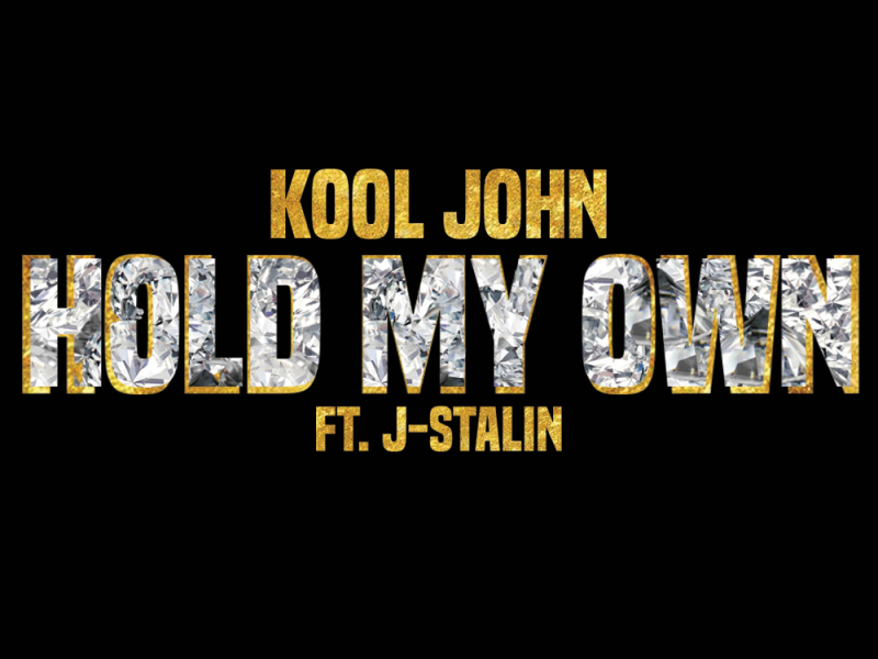Hold My Own (feat. J. Stalin)